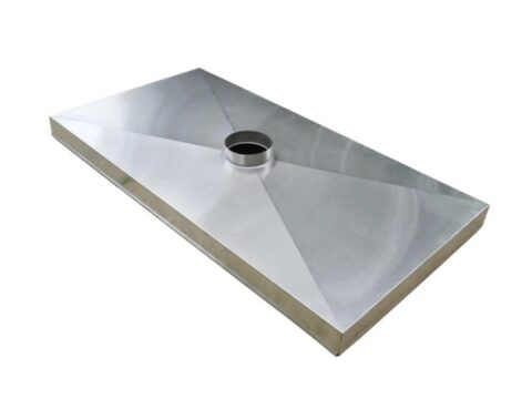 Chimney Flashing Cap